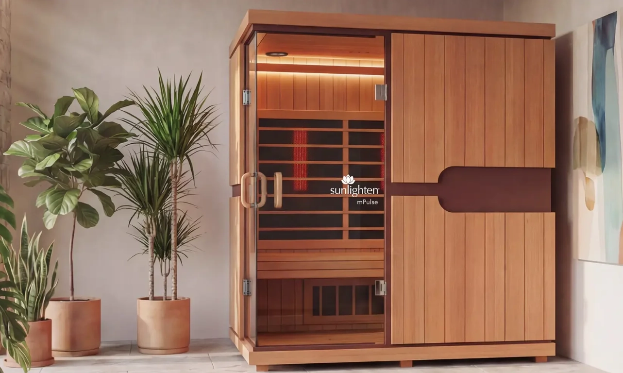 sunlighten mpulse sauna